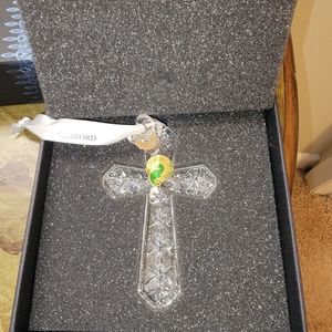 Waterford Crystal Ornament